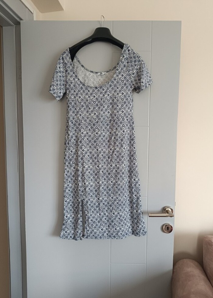 Elbise midi boy  - Görsel 4