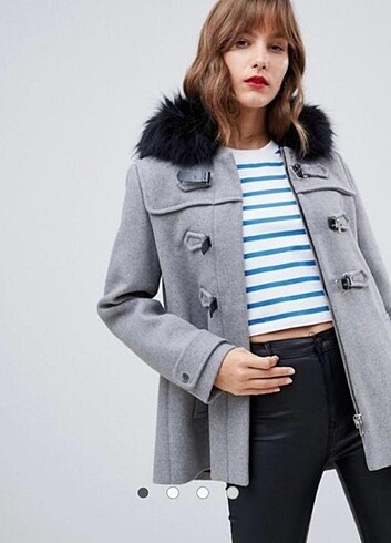  Kaban mont  - Görsel 2