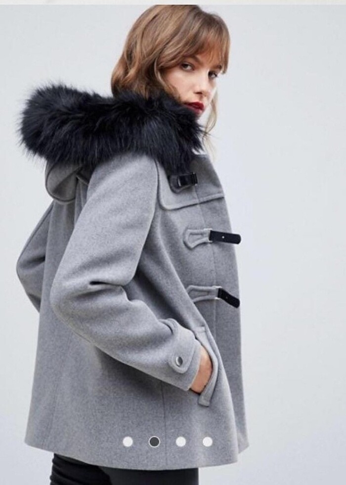  Kaban mont  - Görsel 3