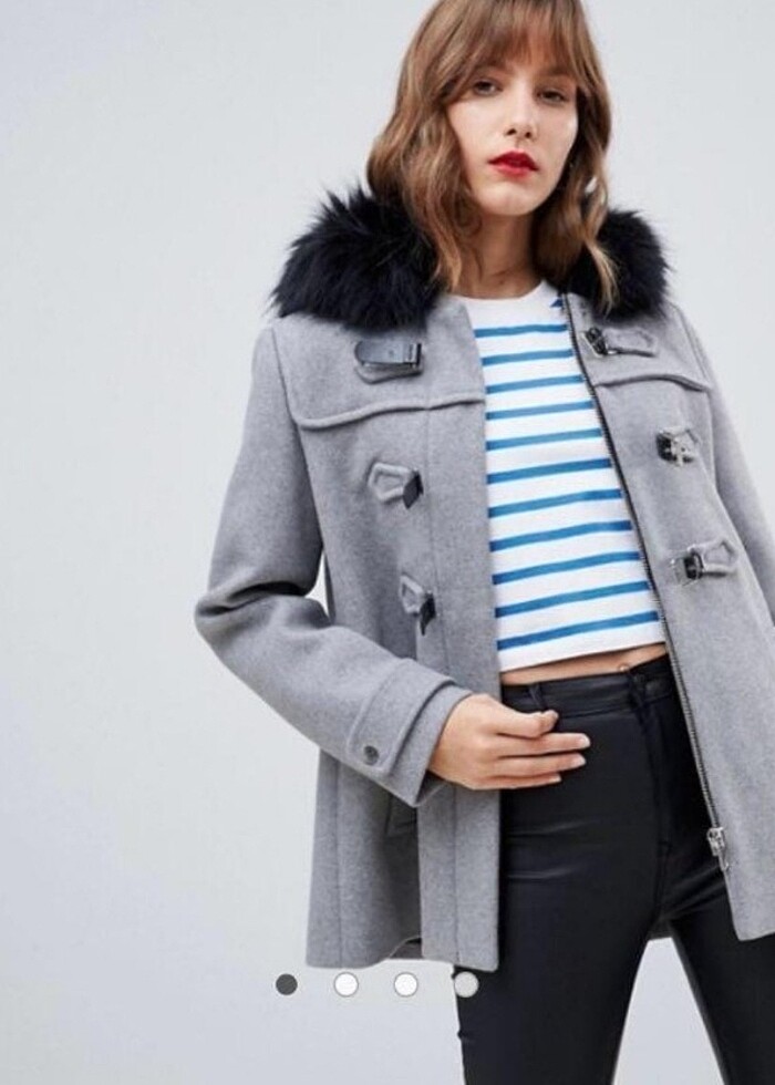  Kaban mont  - Görsel 2