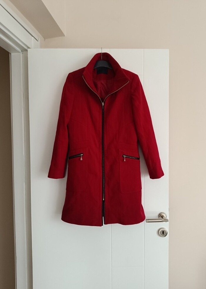 Batik kaşe kaban - Görsel 2