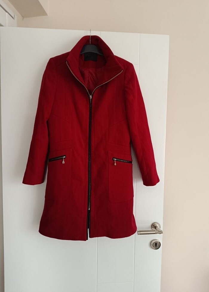 Batik kaşe kaban - Görsel 4