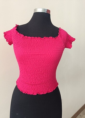 m Beden Stradivarius crop