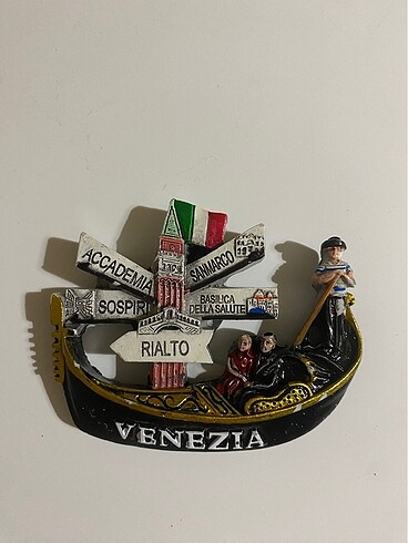 Venedik magnet