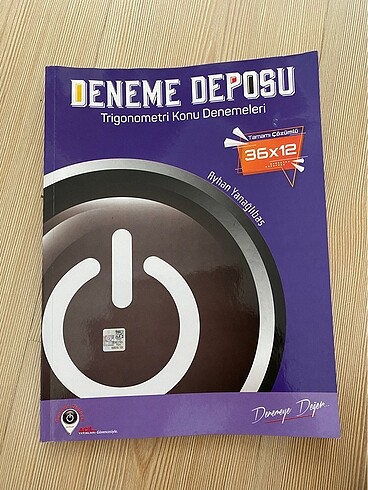 Acil trigonometri konu denemeleri