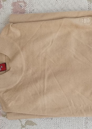 U.S Polo Assn. XXL Yün Triko erkek kazagi