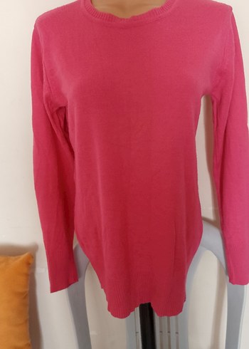 Pembe Kadın trıko Basic Kazak 40 42 bedenlere uygundur