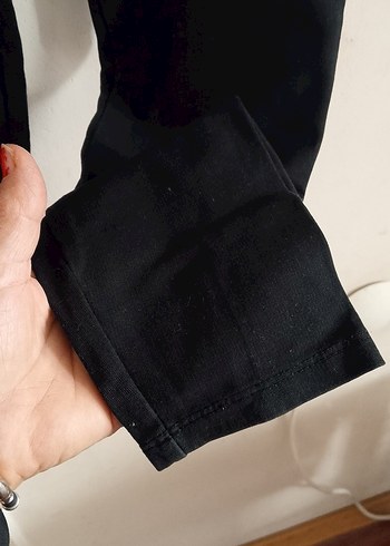 vayıkıkı 11.12  kız çocuk Tayt, Dar Kesim, Rahat Kumaş - Görsel 2