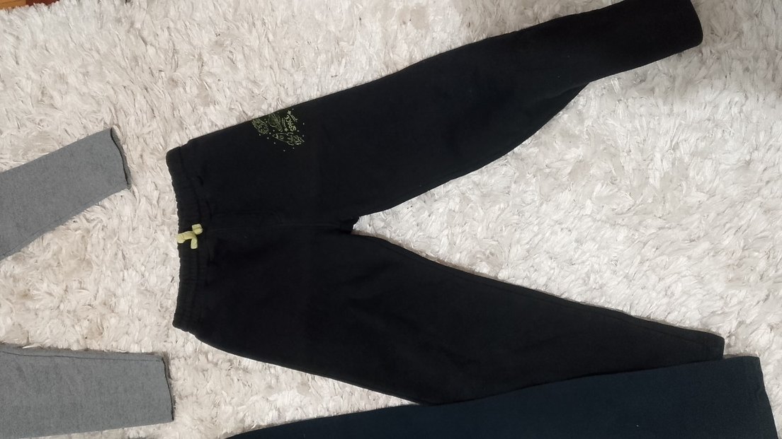 9.10 yaş1 tane polar 4tane  penye tiErkek cocuk tayti - Görsel 3