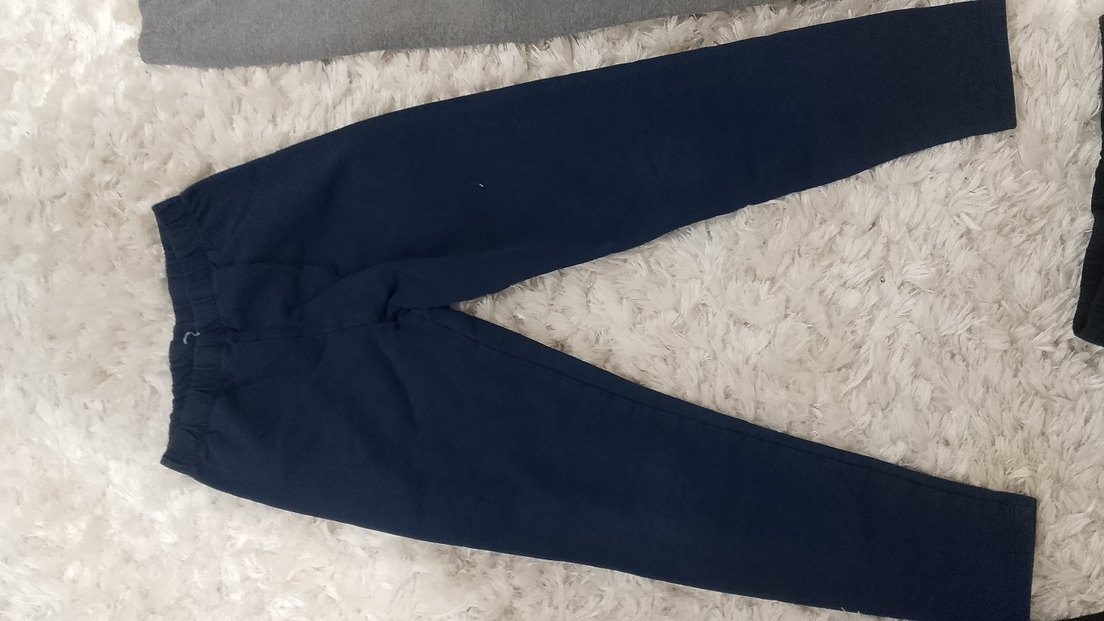 9.10 yaş1 tane polar 4tane  penye tiErkek cocuk tayti - Görsel 5