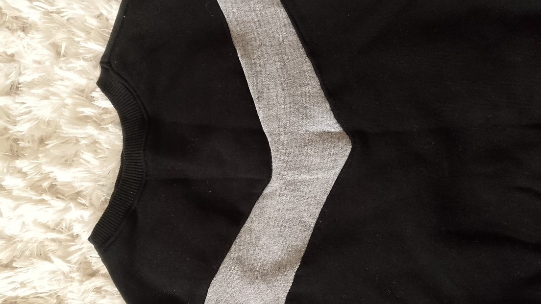 cıvıl 2yas polar Gri Erkek Çocuk  Sweatshirt - Görsel 2