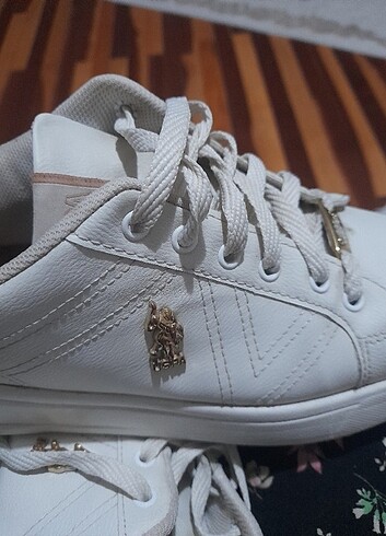 U.S Polo Assn. PUMA37 38 NUMARA BAYAN SPOR AYAKKABISI