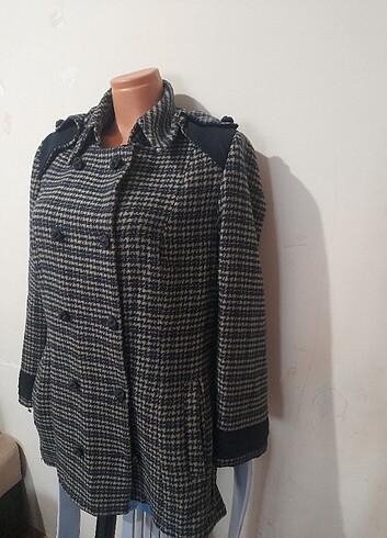 xl Beden 42 44 BEDENLERE KASE BAYAN KABANI