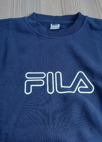 l Beden lacivert Renk Fila sweatshirt 