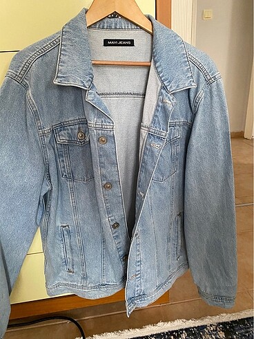 Mavi Jeans Mavi kot ceket