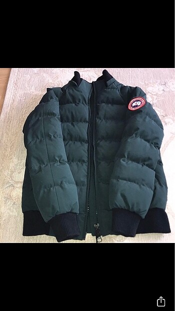 CANADA GOOSE ŞİŞME MONT