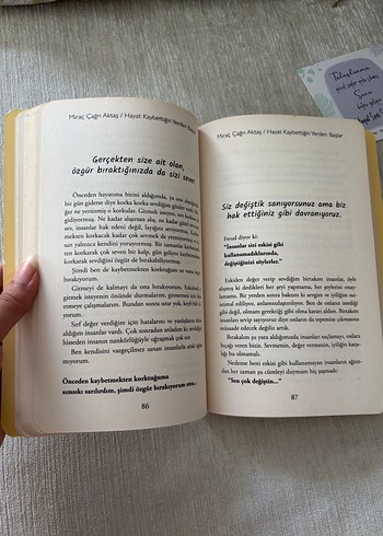Hayat Kaybettiğin Yerden Başlar - Miraç Çağrı Aktaş