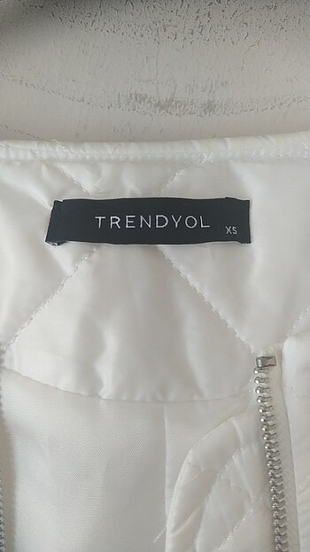 xs Beden Bomber crop ceket