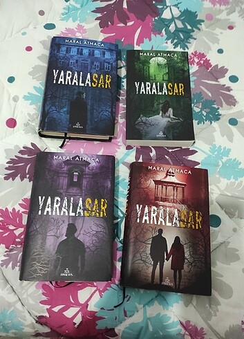 Meral Atmaca/YARALASALAR