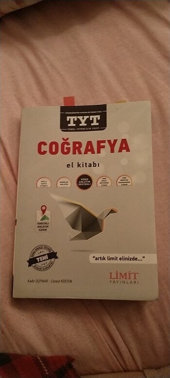 Coğrafya limit el kitabı 