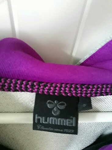 Hummel #hummel kapşonlu