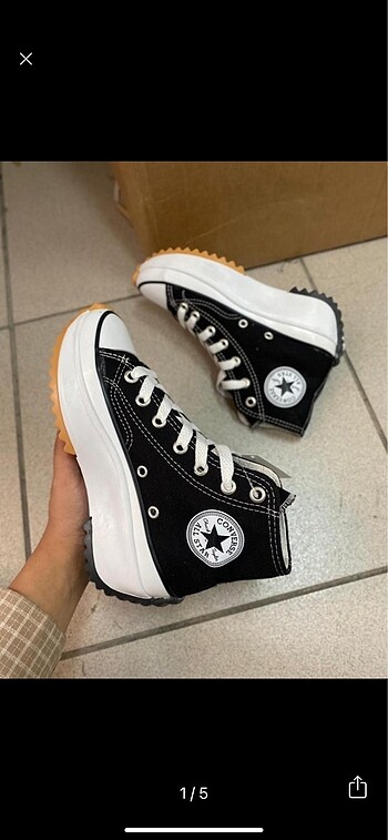 Converse Yüksek taban converse 39