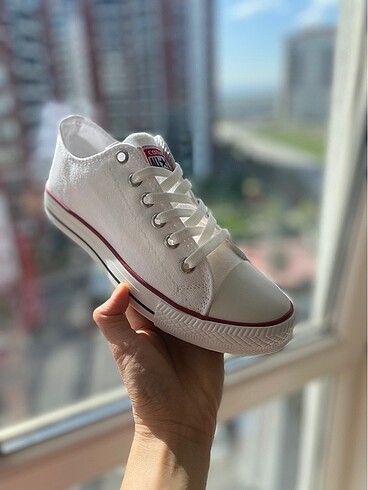 Converse Beyaz Converse 38