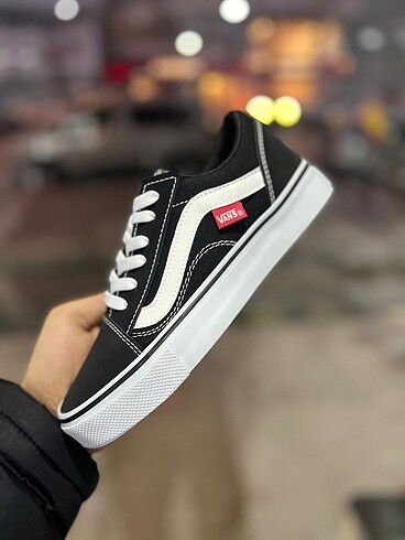 Vans Siyah vans 39