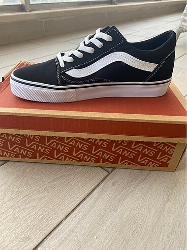 39 Beden siyah Renk Siyah vans 39
