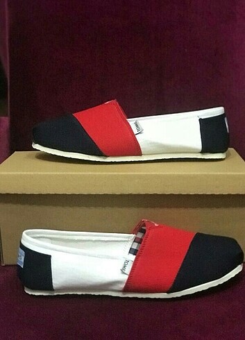 toms ayakkabi 42