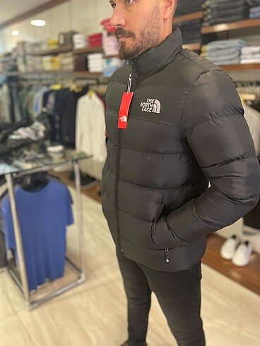 xxl Beden The north face erkek mont xXl