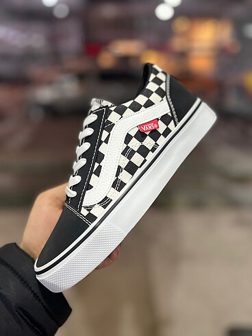 Vans Damalı vans 39