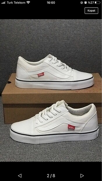 Vans 41