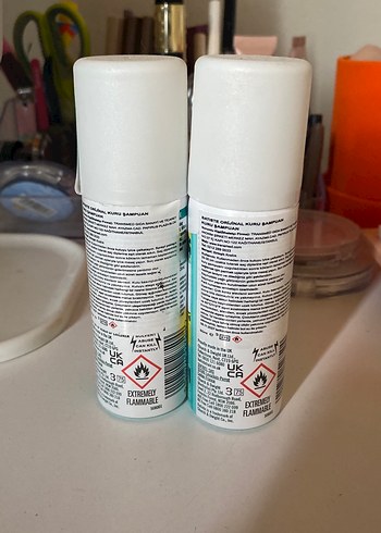 Yves Rocher Batiste Original Kuru Şampuan 2'li Paket