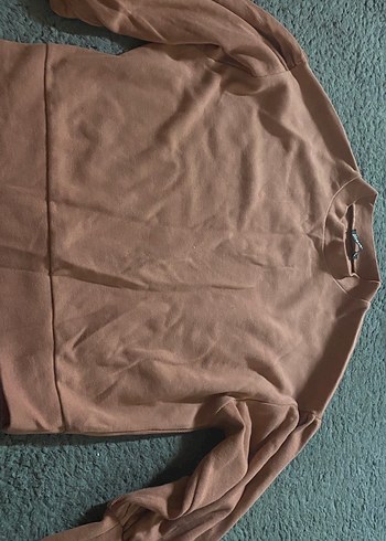 Kadın Kadife Sweatshirt