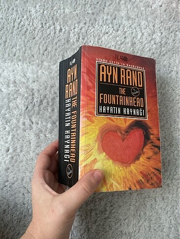 Ayn rand the fountaınhead