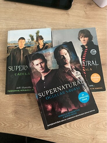 Supernatural seri