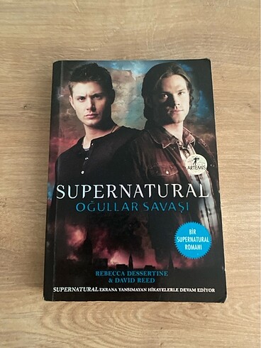  Supernatural seri