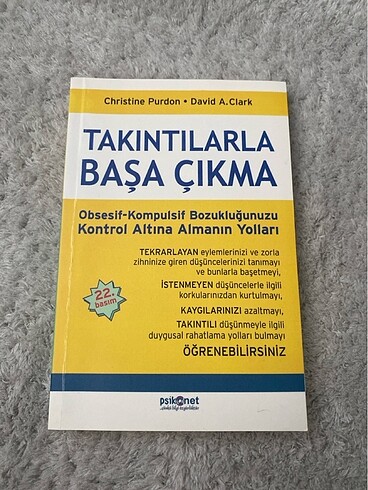 Takıntılarla başa çıkma