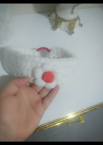 Boncuklu Sarı Bohem Kadın El Zinciri - Görsel 8