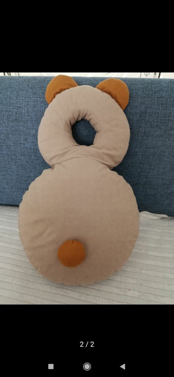 kafa koruma yastigi - Görsel 3