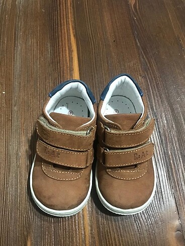Bebek İlkadım Ayakkabısı
