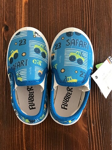 Bebek Safari Ayakkabı