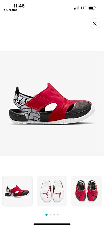 Nike jordan flare