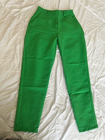 kadın kumaş pantalon