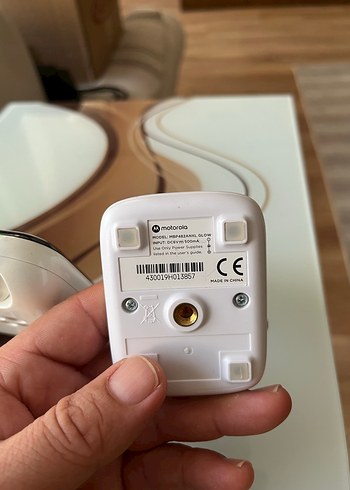 Motorola Bebek Kamerası ve Monitörü - Görsel 7