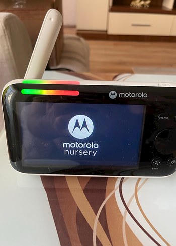 Motorola Bebek Kamerası ve Monitörü - Görsel 2
