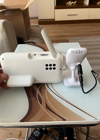 Motorola Bebek Kamerası ve Monitörü - Görsel 5