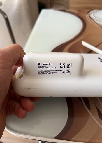Motorola Bebek Kamerası ve Monitörü - Görsel 6