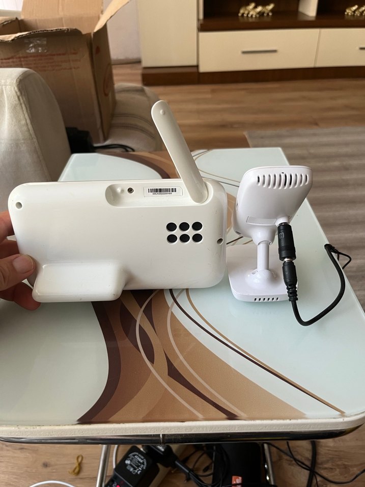 Motorola Bebek Kamerası ve Monitörü - Görsel 5